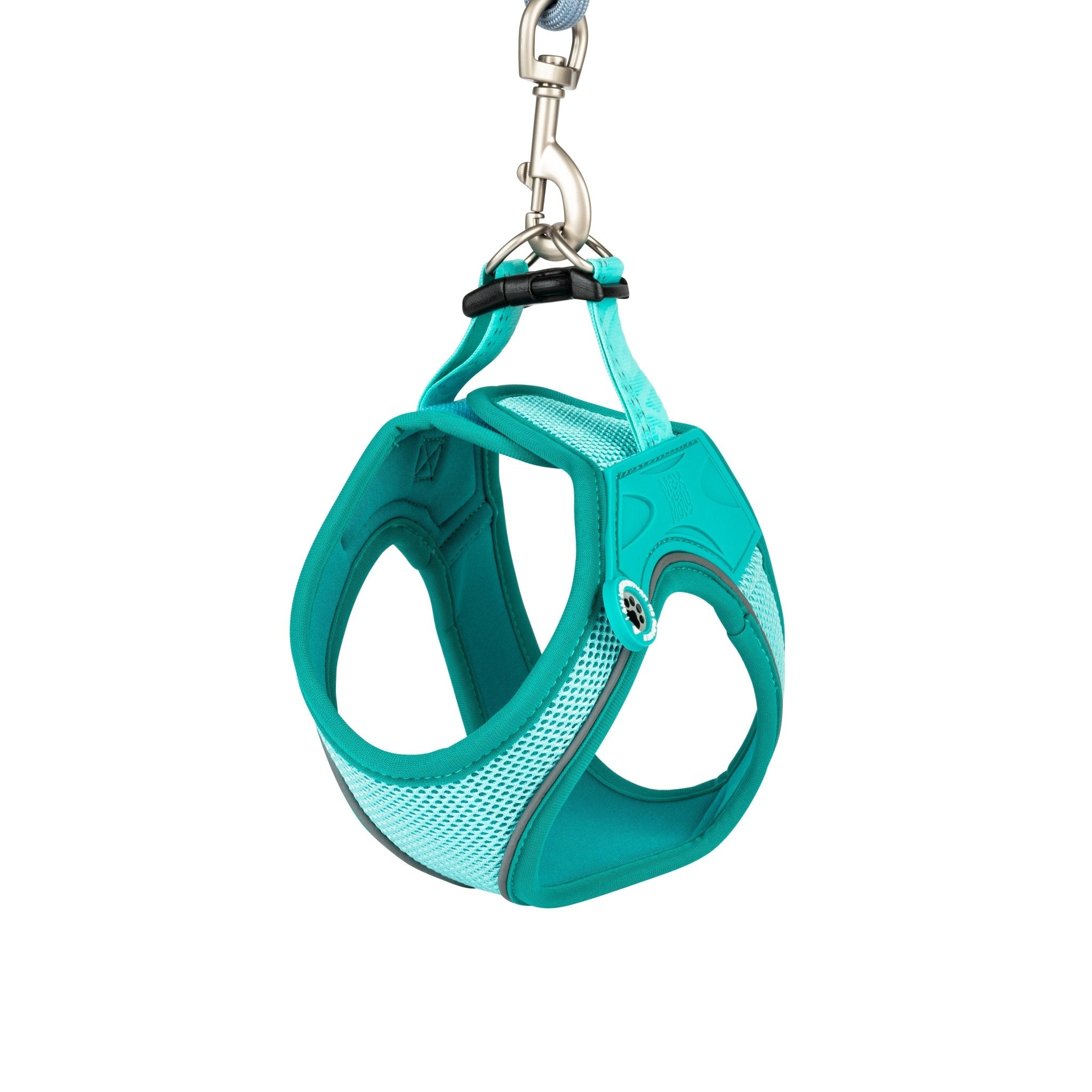 Air Vest Hunde Geschirr - Matrix 2.0 Turquoise