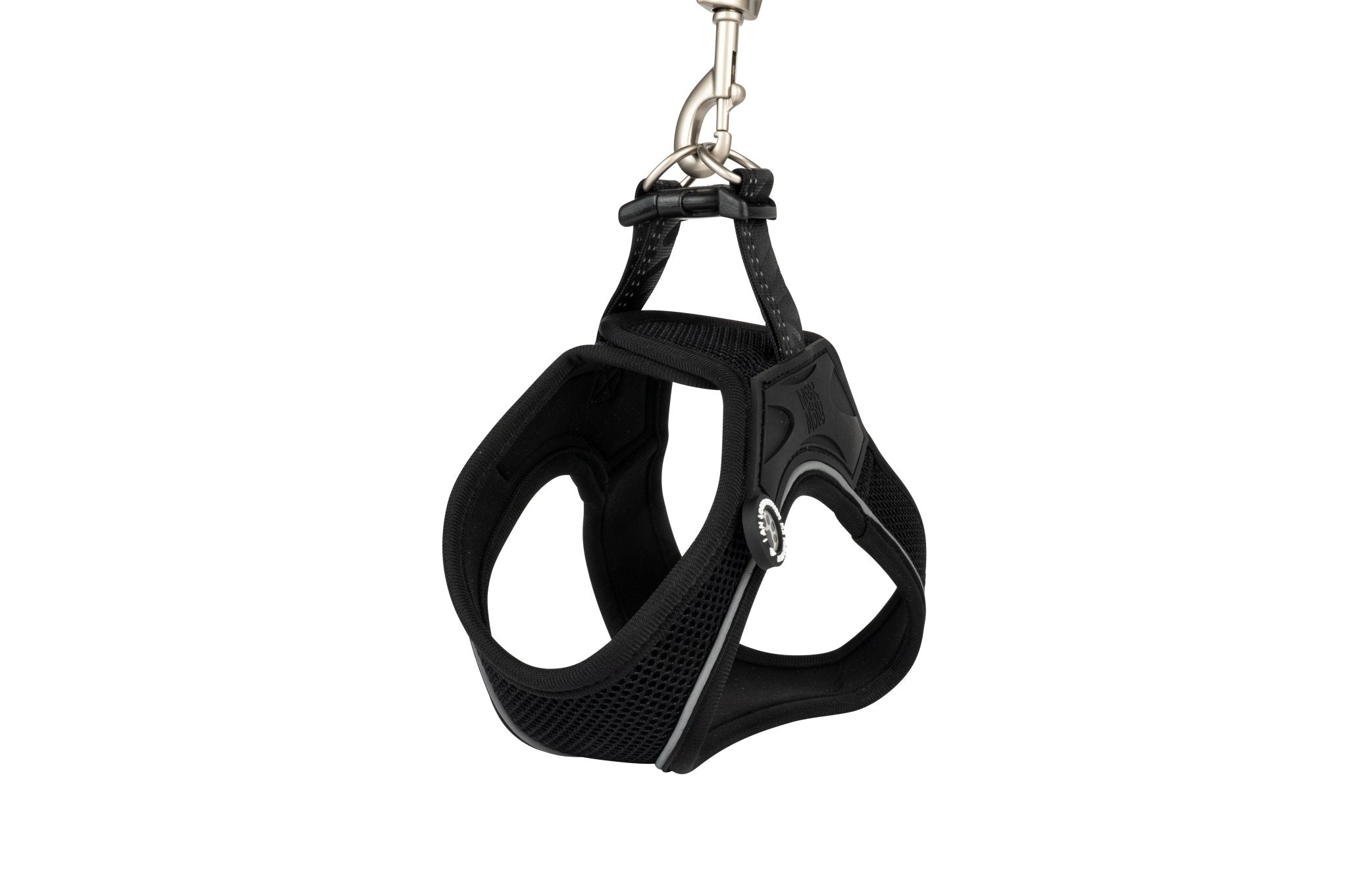 Air Vest Dog Harness - Matrix 2.0 Black