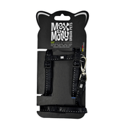 Max & Molly cat lead and harness – adjustable and comfortable for safe outdoor adventures with your cat.