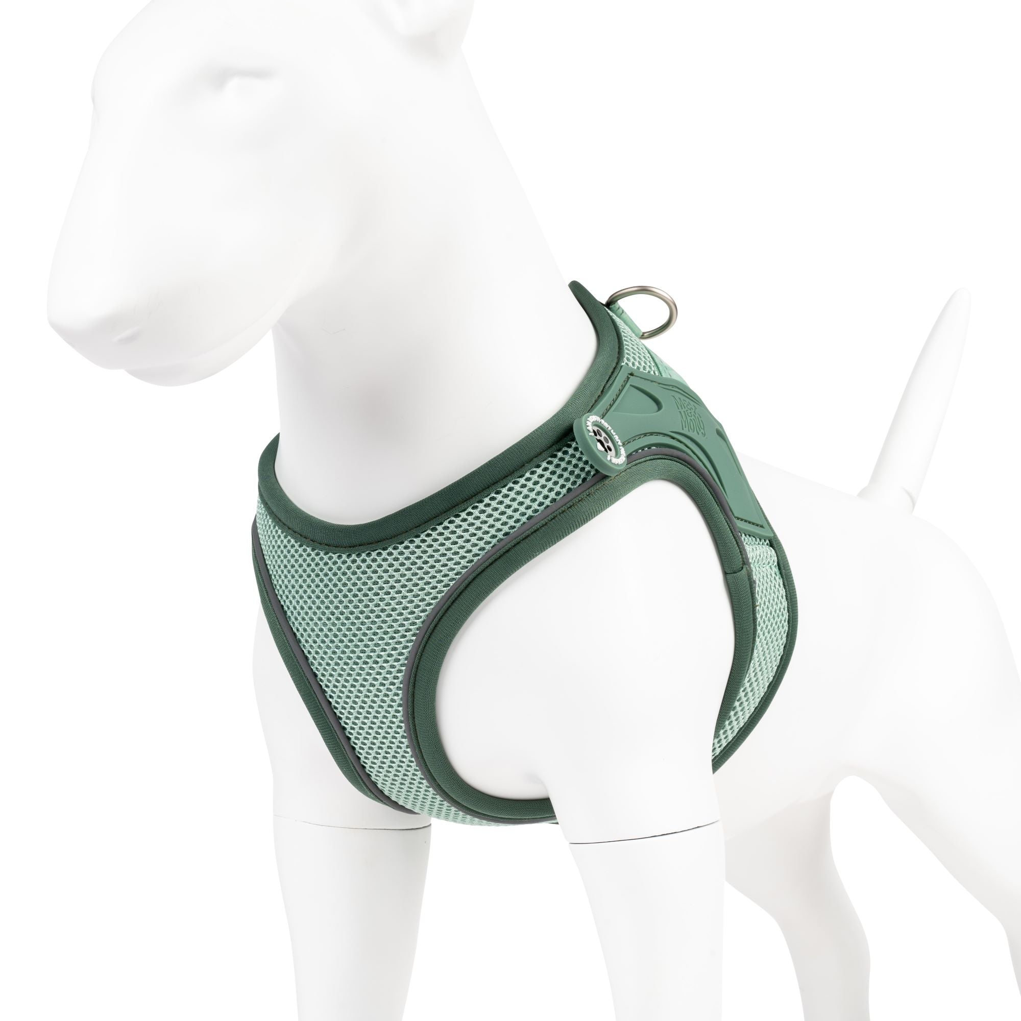 Air Vest Hunde Geschirr - Matrix 2.0 Jade
