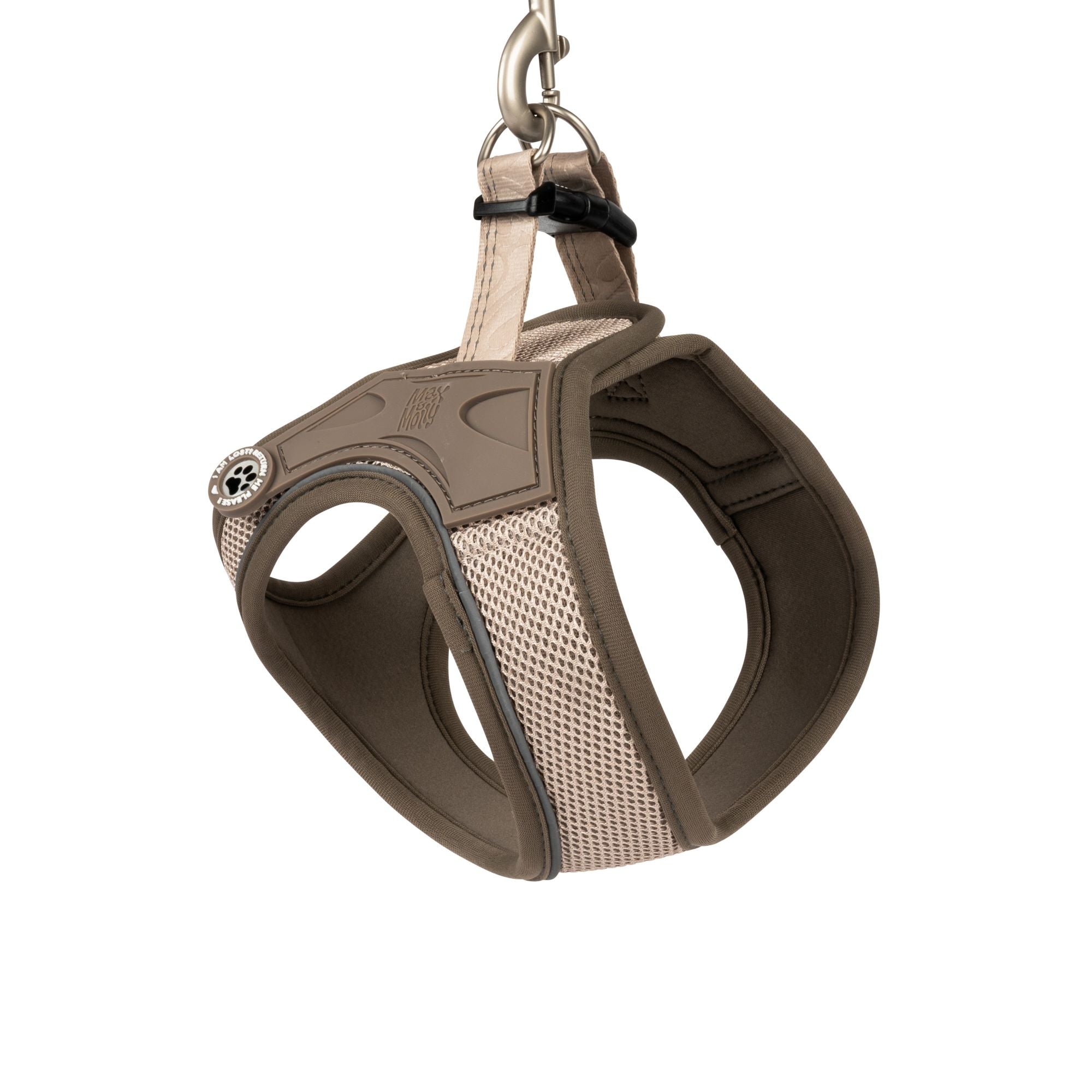 Air Vest Dog Harness - Matrix 2.0 Sand