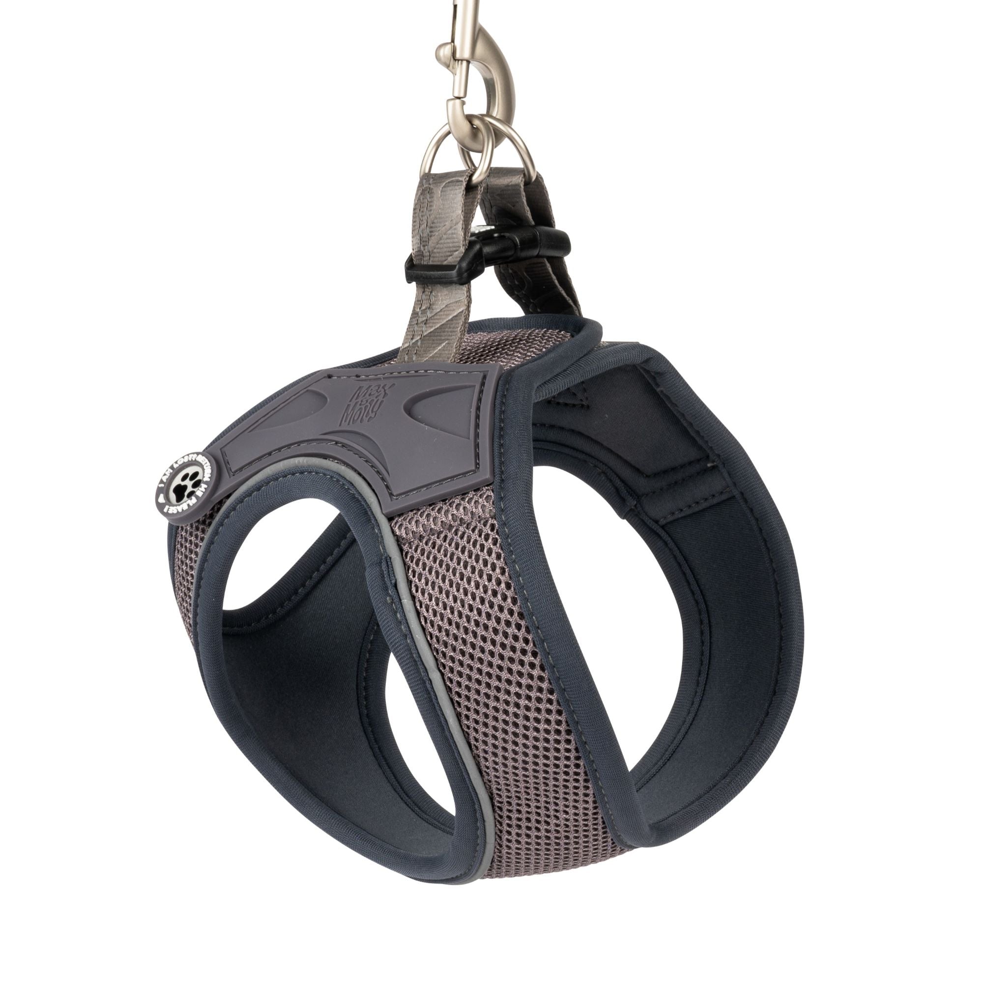 Air Vest Hunde Geschirr - Matrix 2.0 Stone
