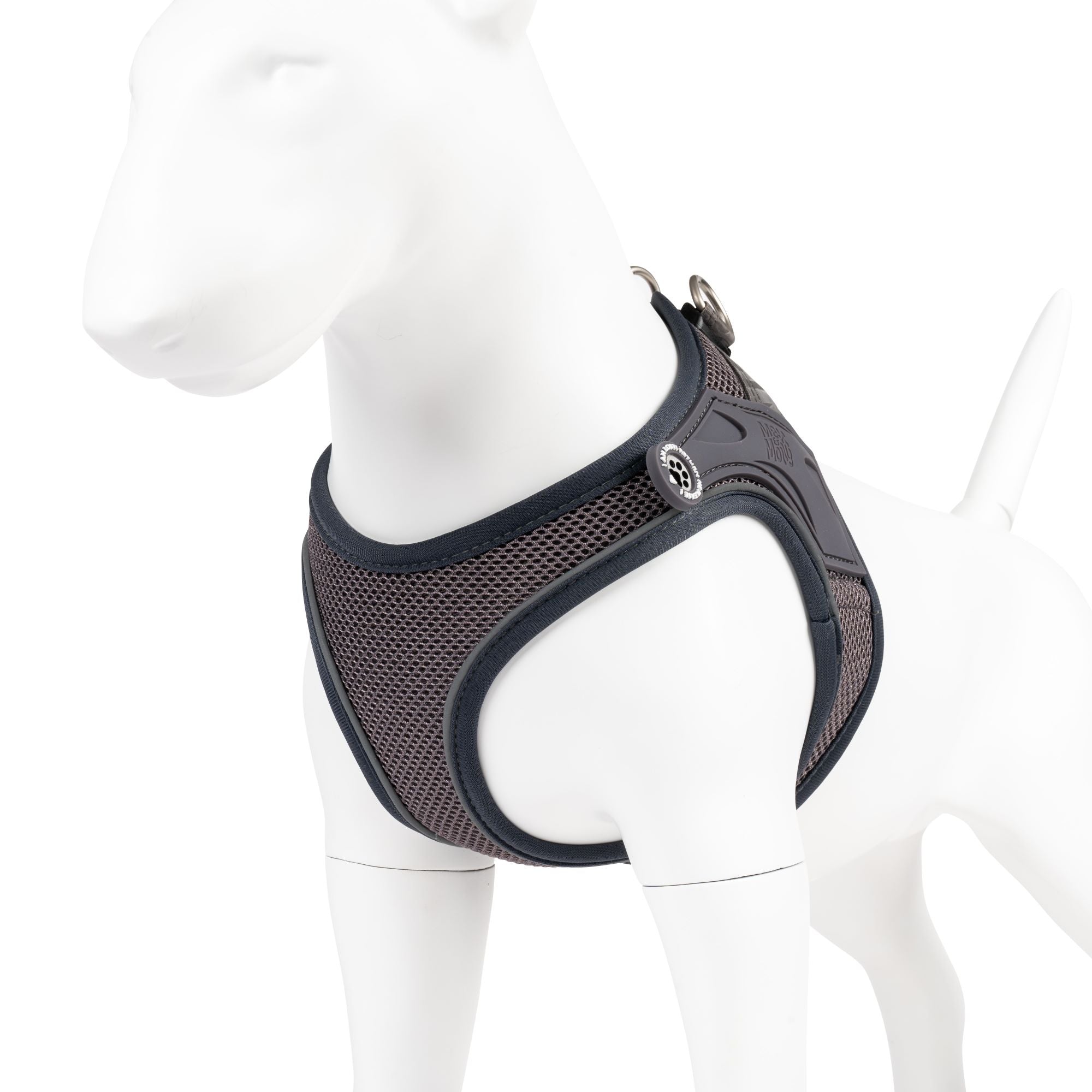 Air Vest Hunde Geschirr - Matrix 2.0 Stone