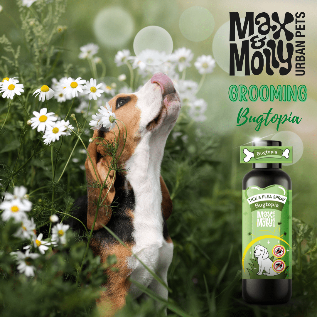 Tick'n Flea Repeller, Bugtopia