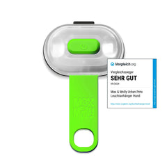 Matrix Ultra LED - Safety Lime Green