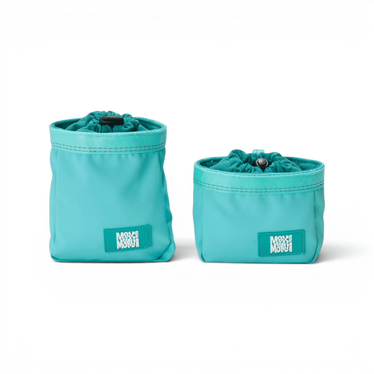 Leckerli Tasche - Matrix 2.0 Türkis