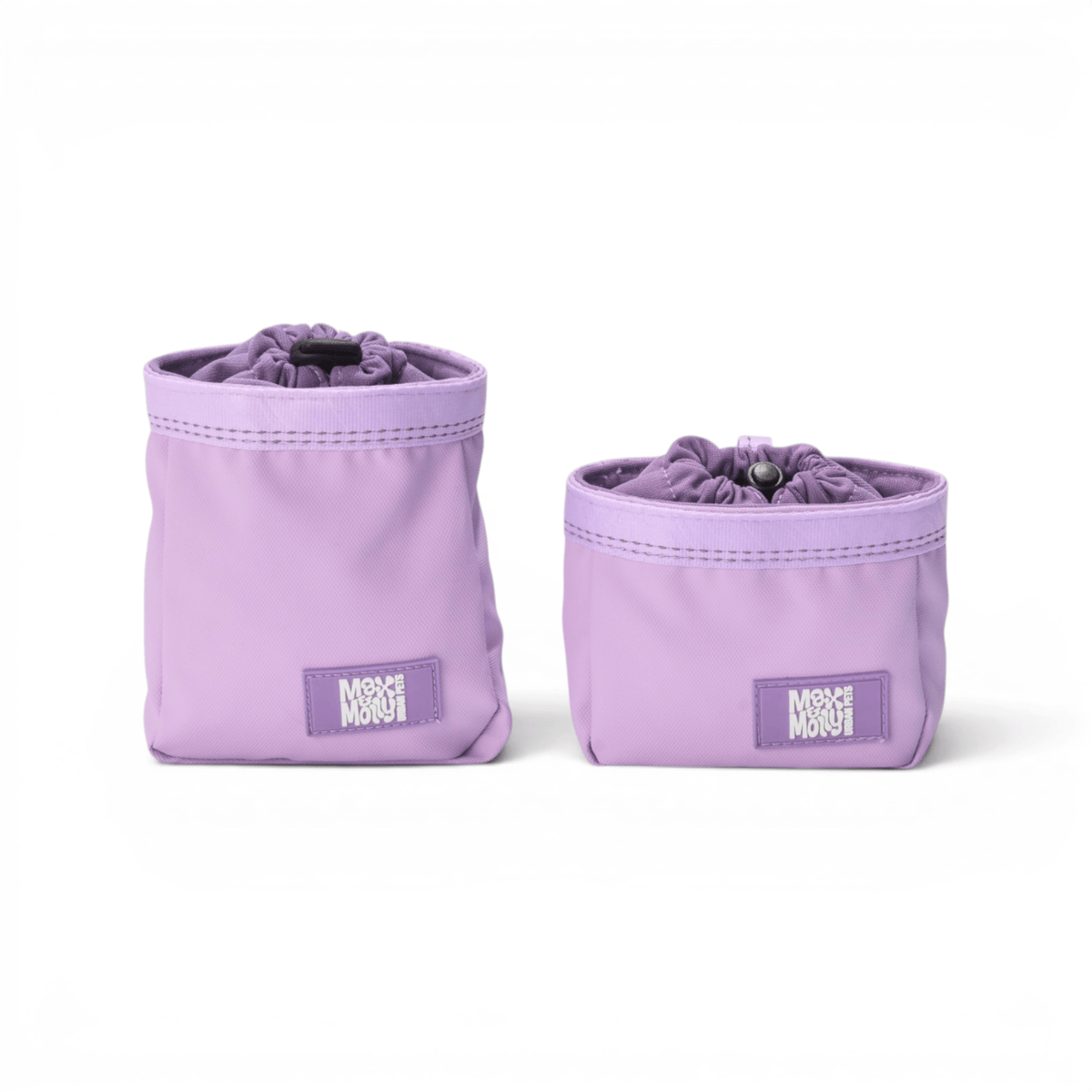 Leckerli Tasche - Matrix 2.0 Lavendel