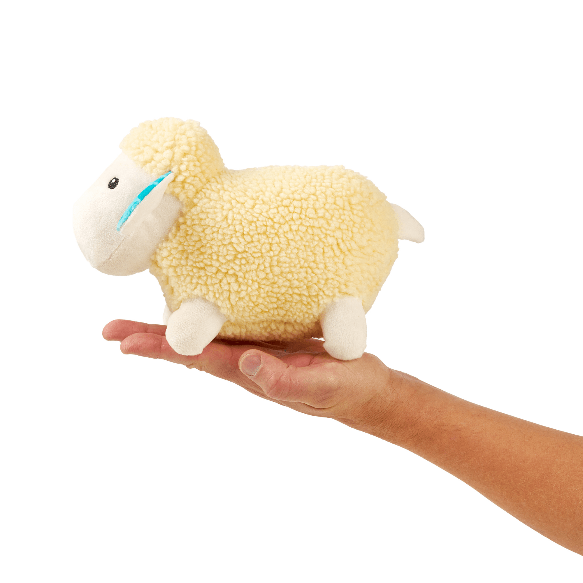 Huggles Toy - Sheep Barbara