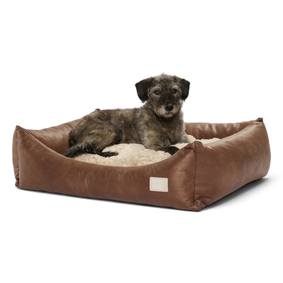 Hundebett Lounge - Vela Urban Sheep Beige