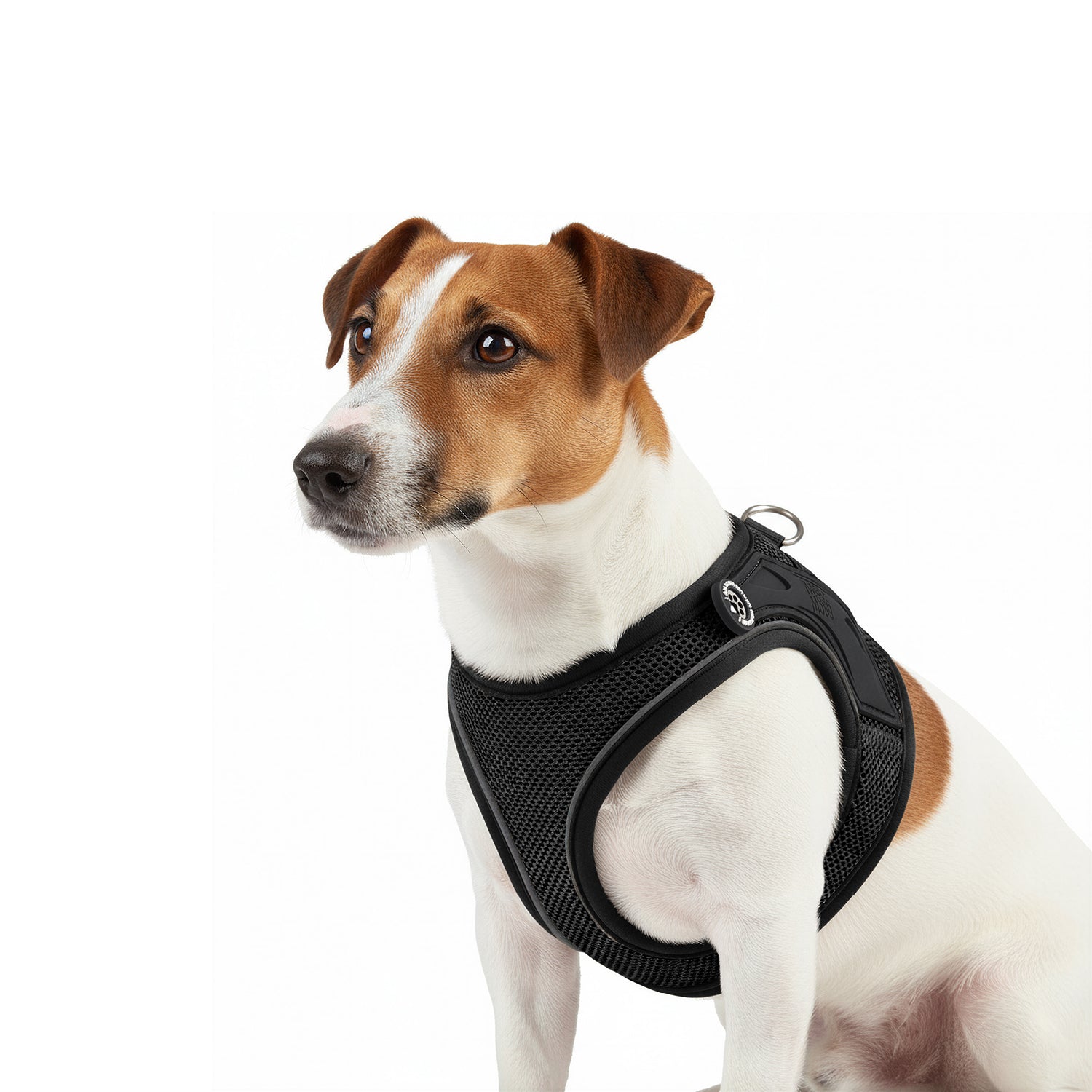 Air Vest Hunde Geschirr - Matrix 2.0 Black