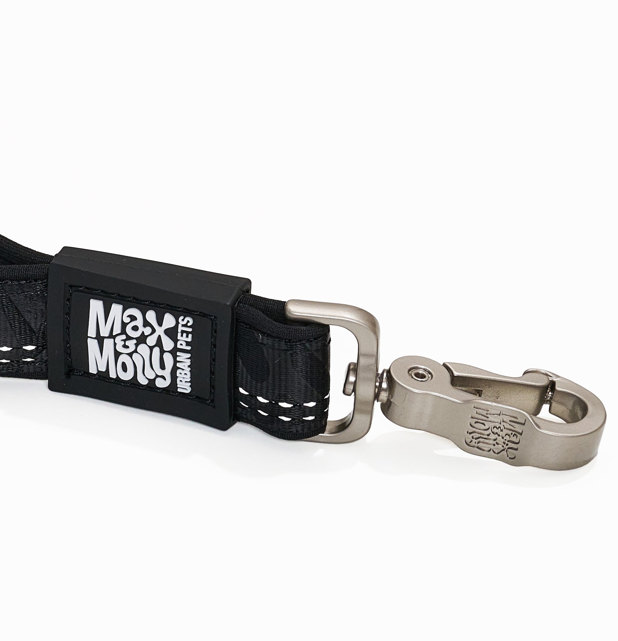 Handle Leash - Matrix 2.0 Black