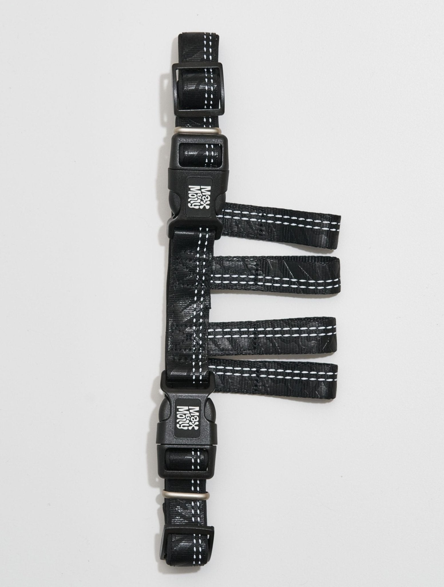 Geschirr Sicherheitsadapter - Matrix 2.0 Black