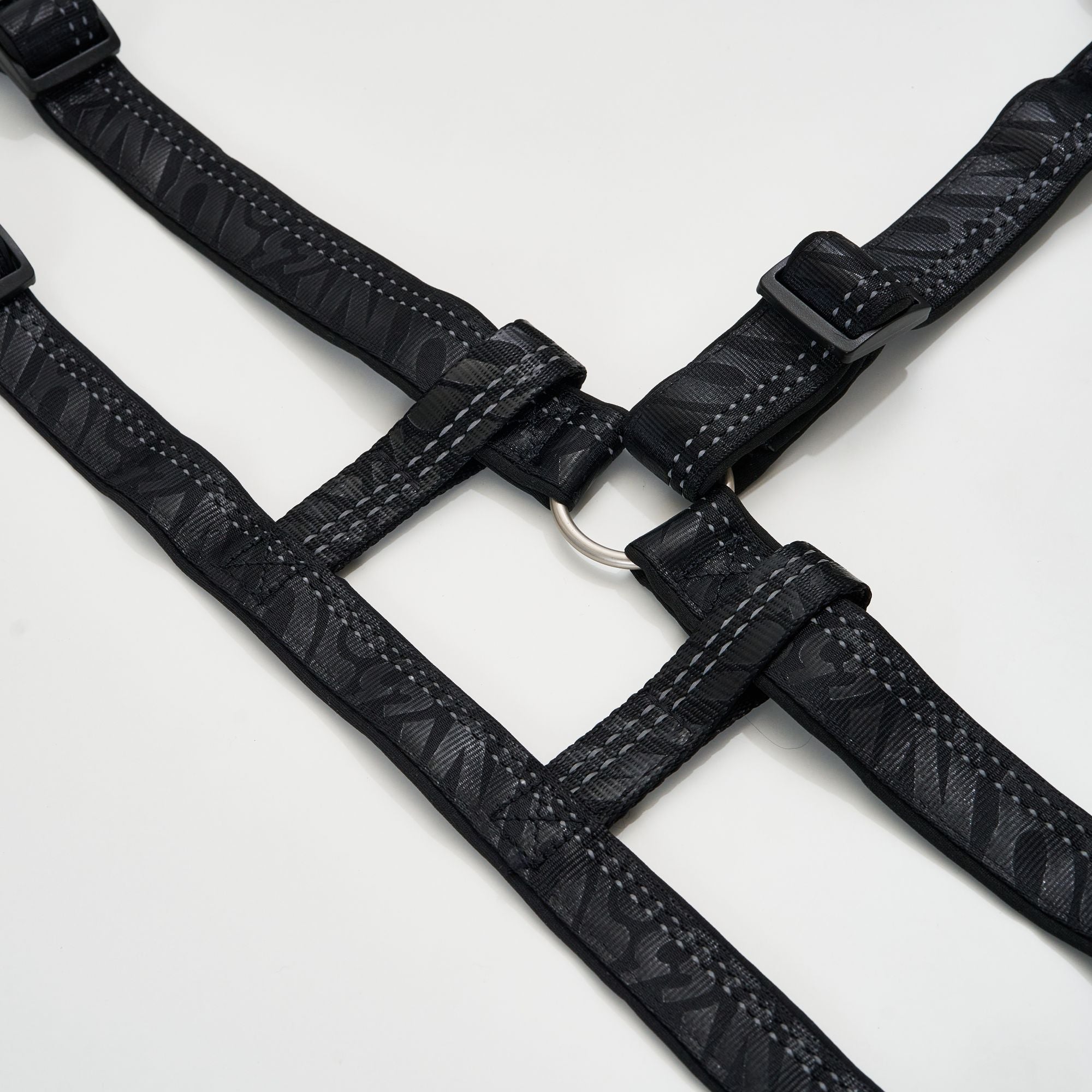 Geschirr Sicherheitsadapter - Matrix 2.0 Black