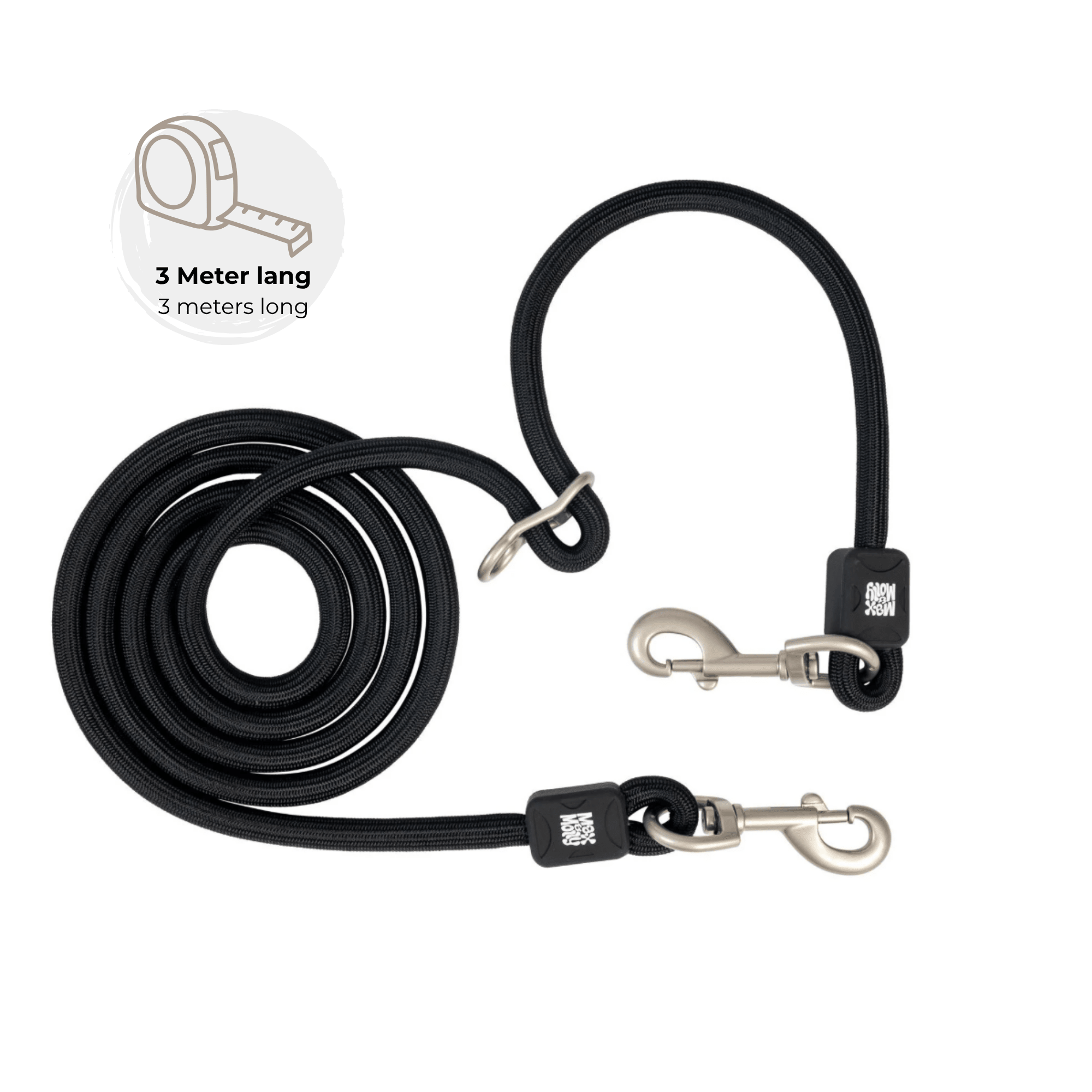 Tauleine 3m Ø 10mm - Matrix 2.0 Black