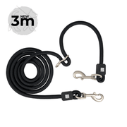 Rope Leash 3m Ø 10mm - Matrix 2.0 Black