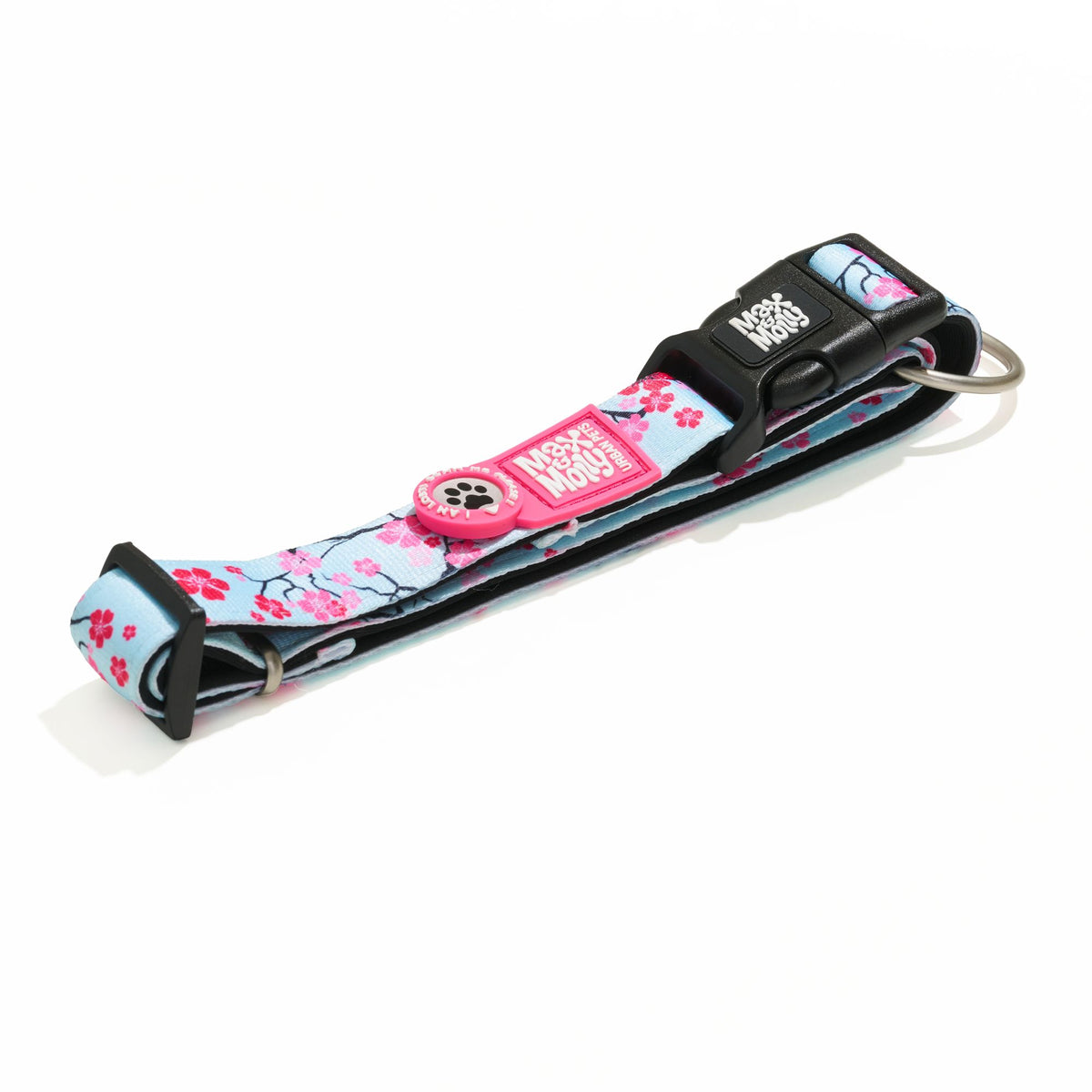 GOTCHA! Smart ID Halsband - Cherry Bloom 2.0