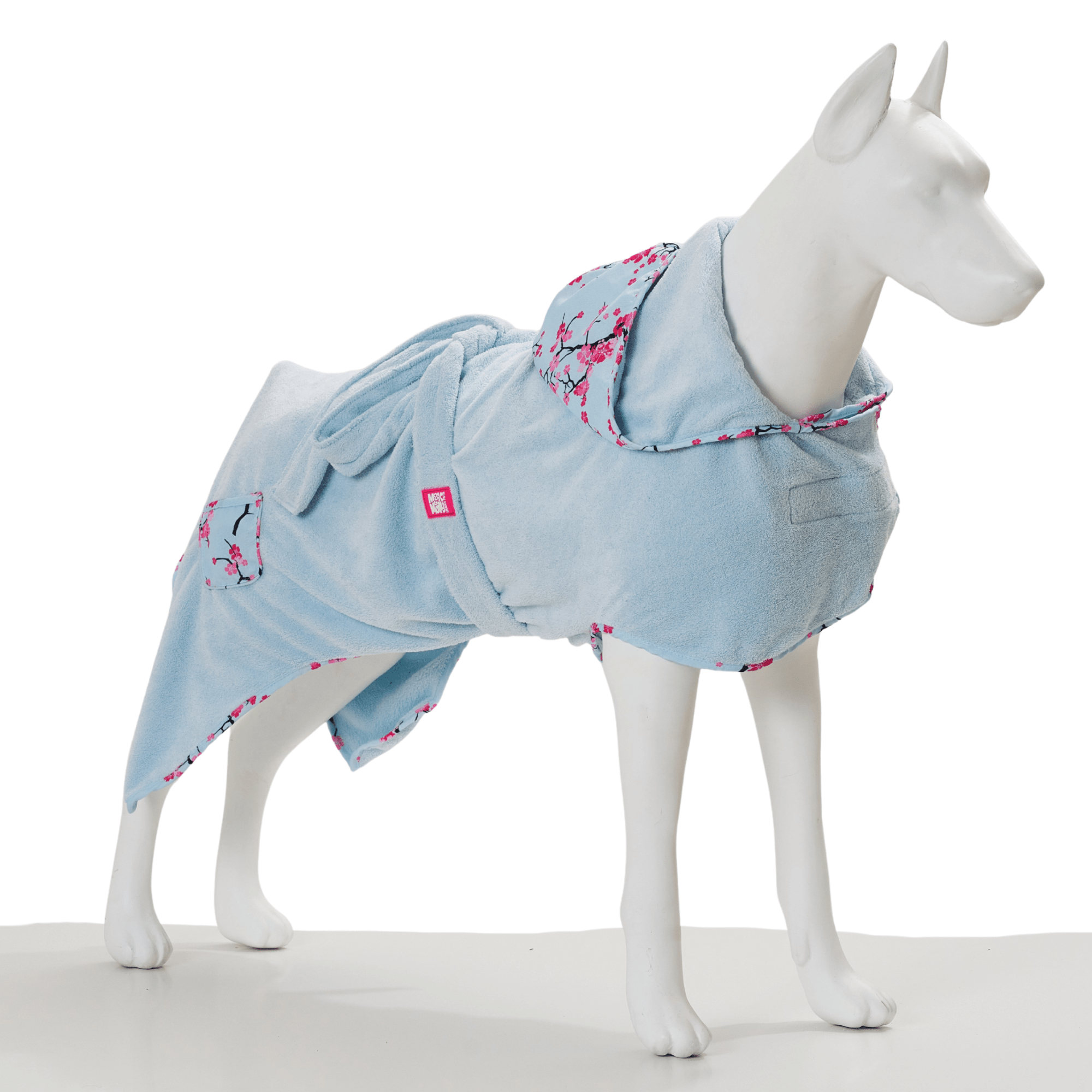 Bathrobe - Orginal Cherry Bloom