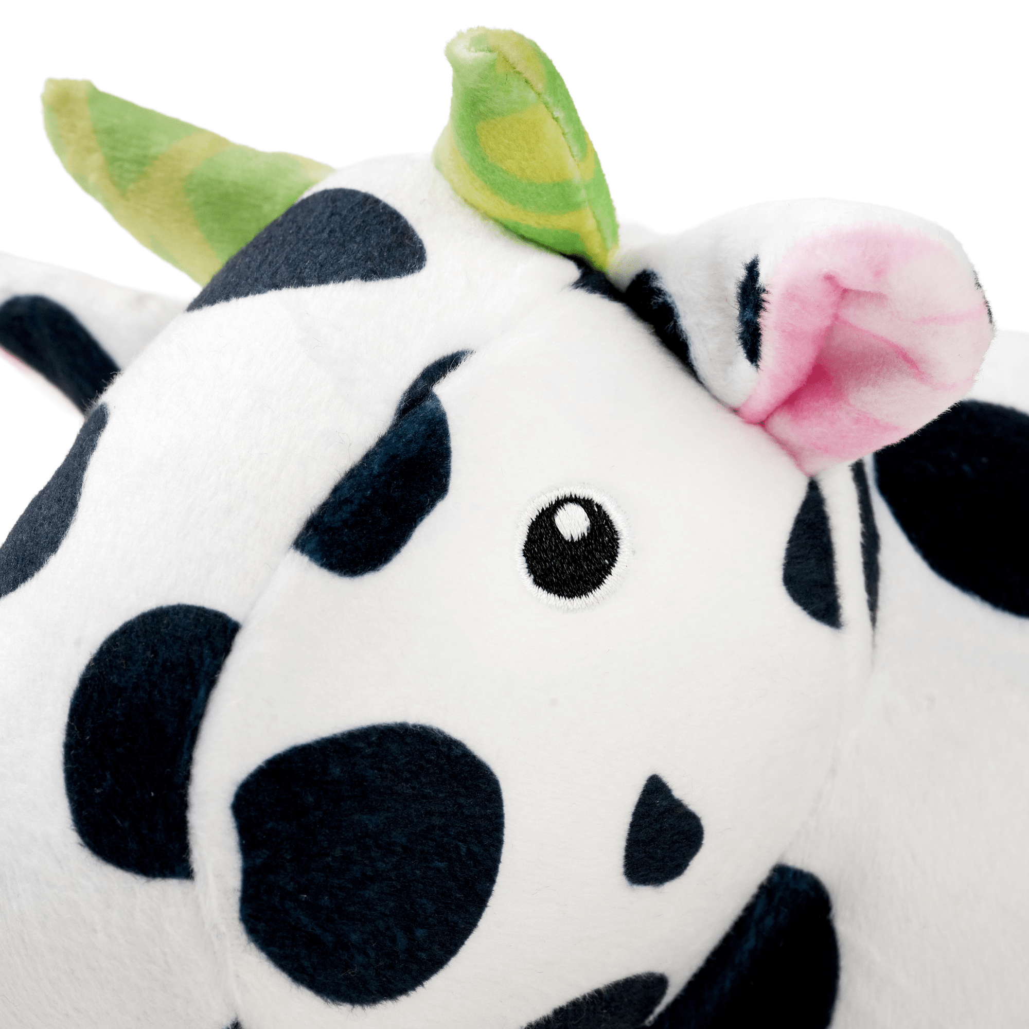 Huggles Toy - Cow Claire