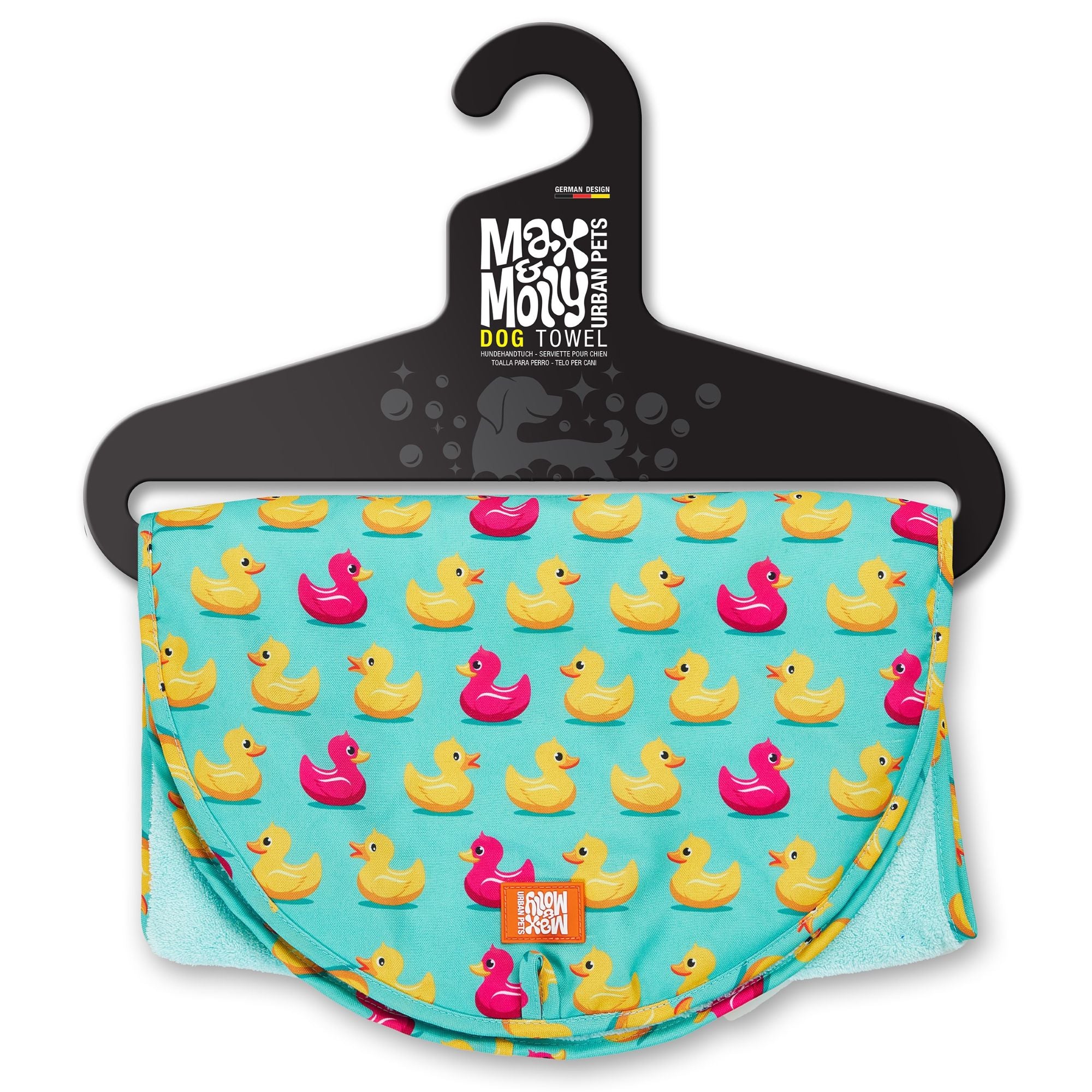 Hundehandtuch - Ducklings
