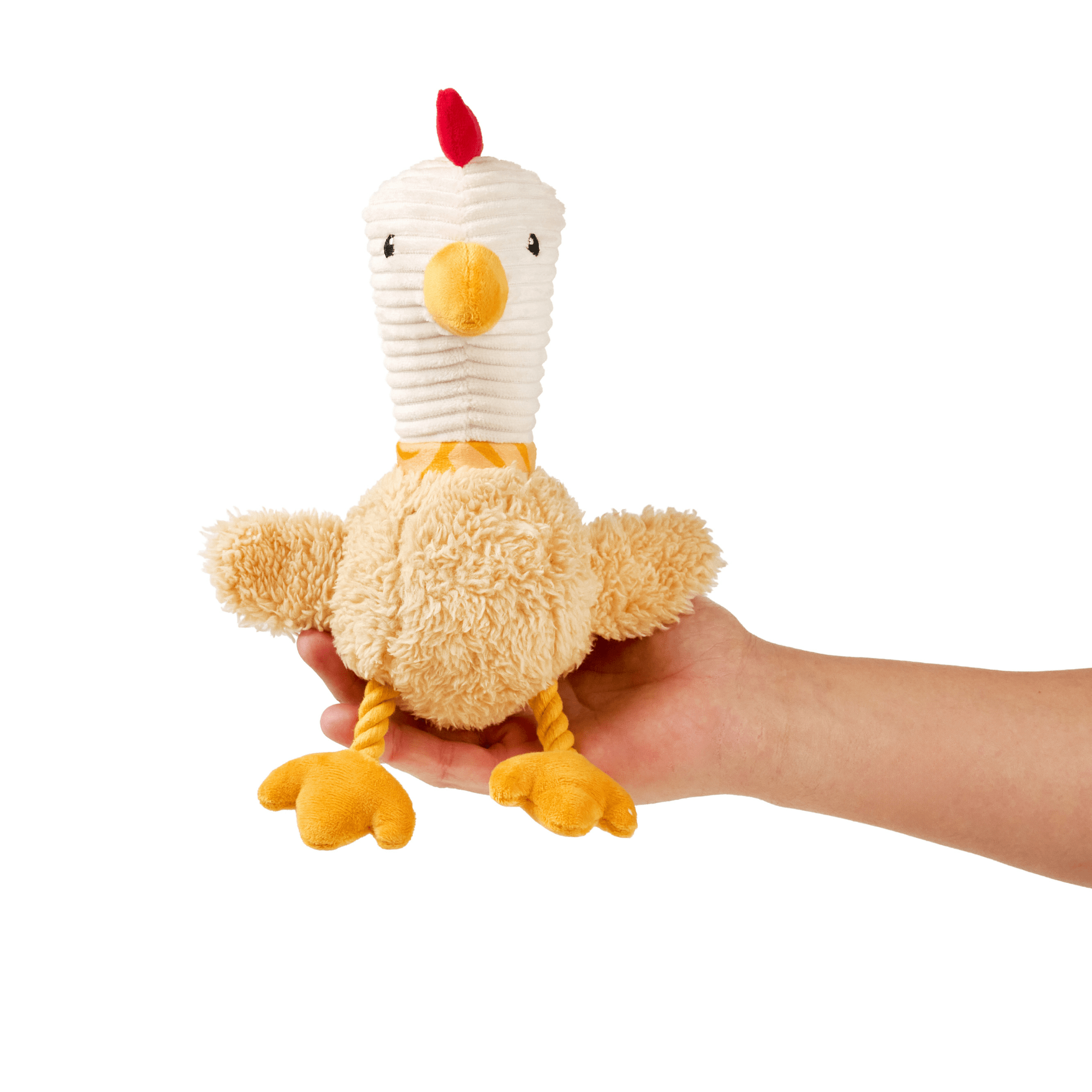 Huggles Toy - Chicken Eggsy
