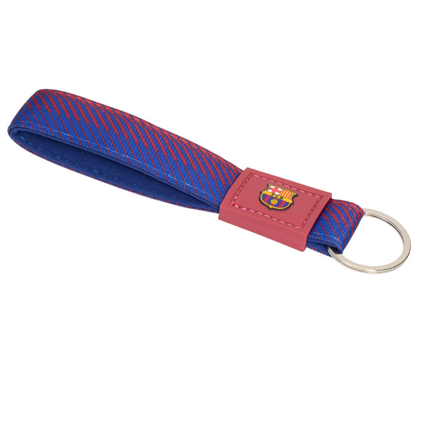 FC Barcelona Key Ring – Max & Molly Urban Pets