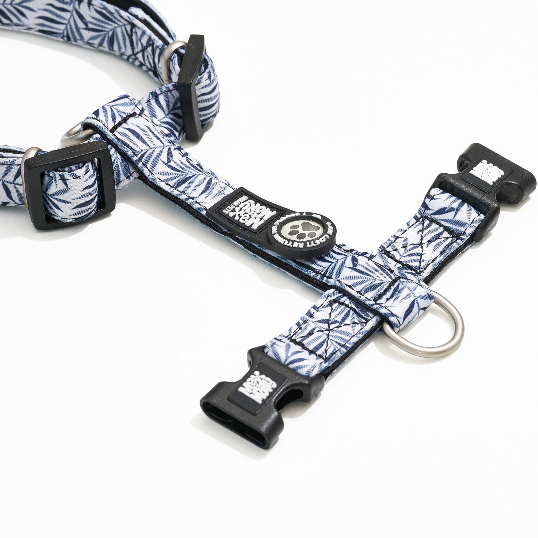 Gotcha! Smart ID H-Harness - Garden