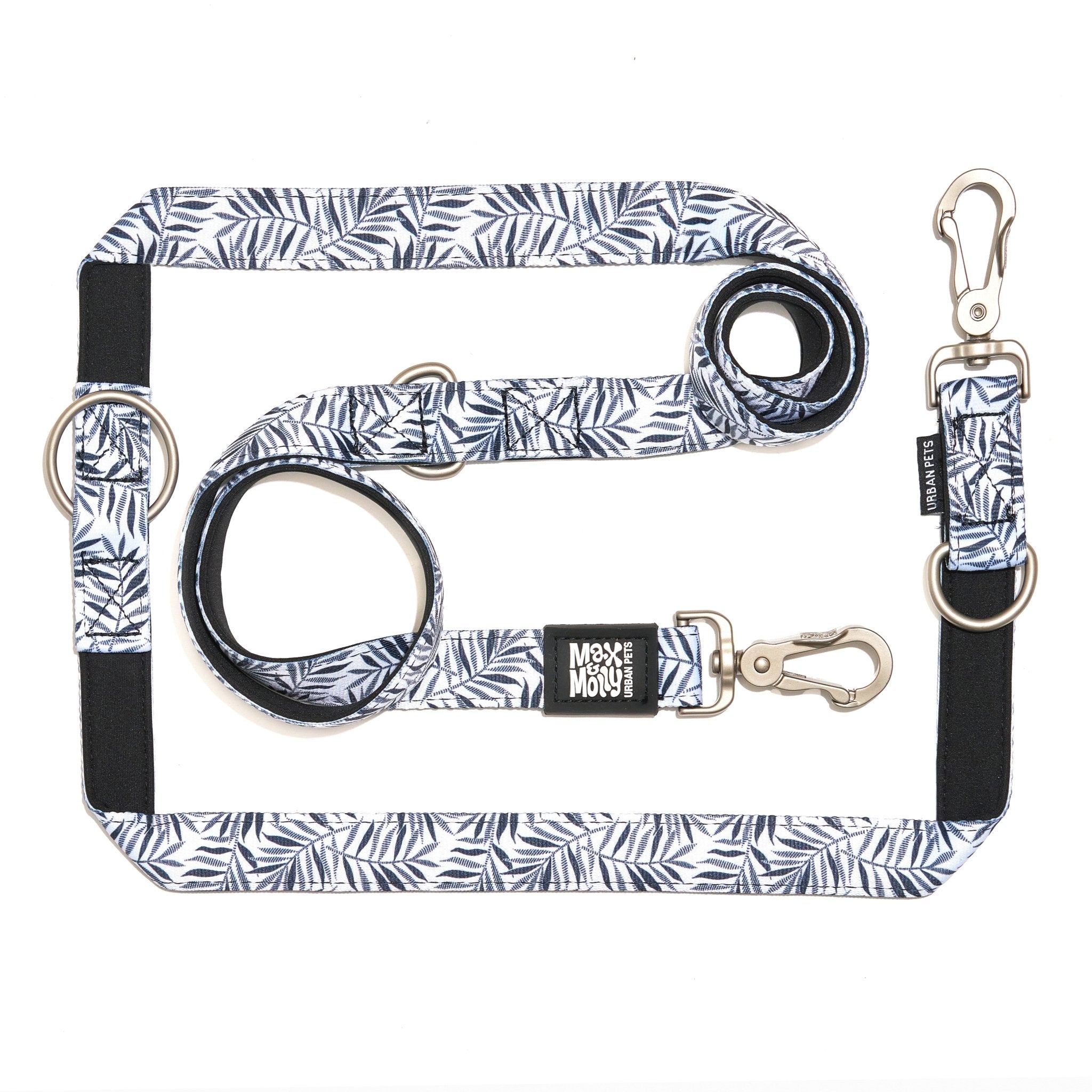 Multi Function Leash - Garden