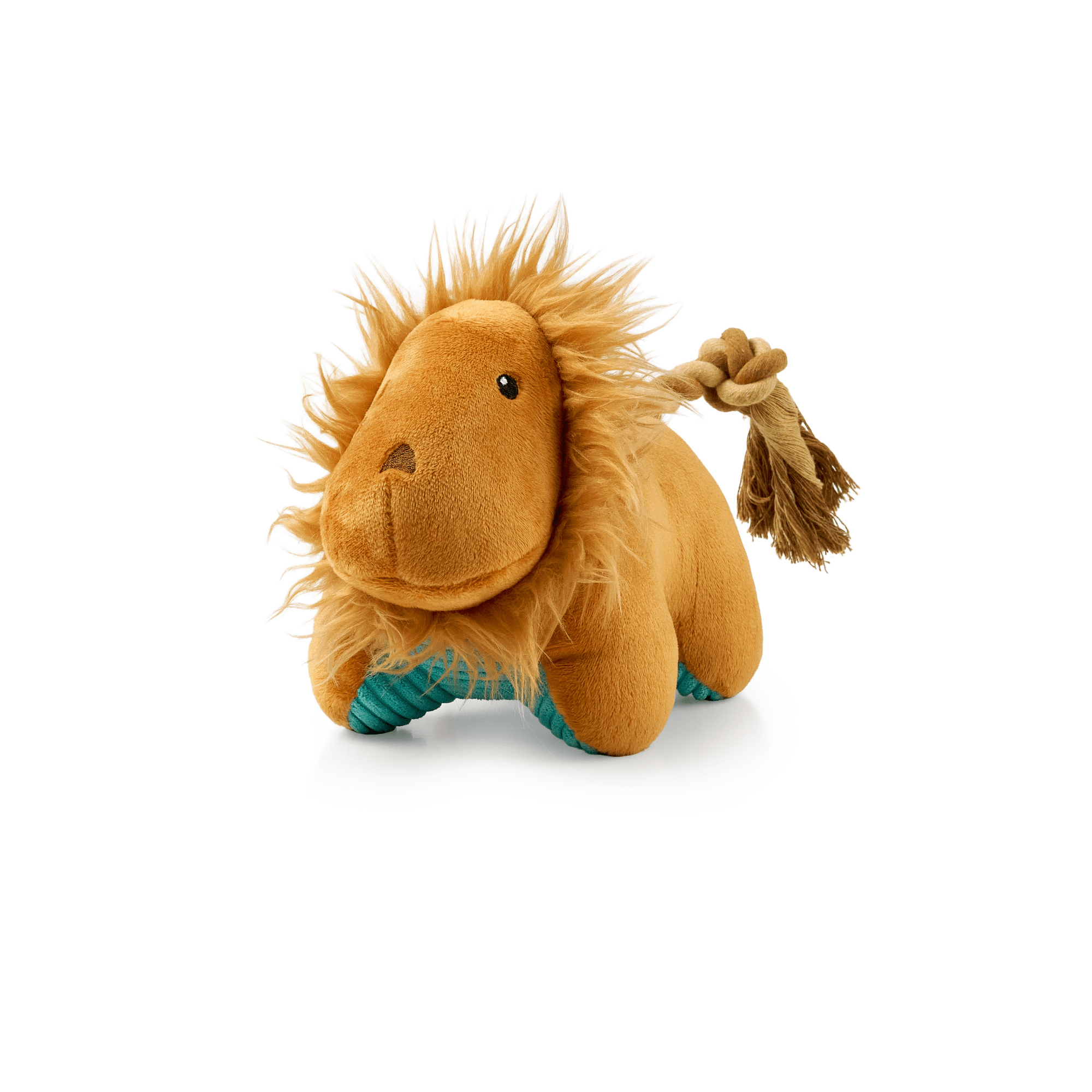 Huggles Toy - Lion George