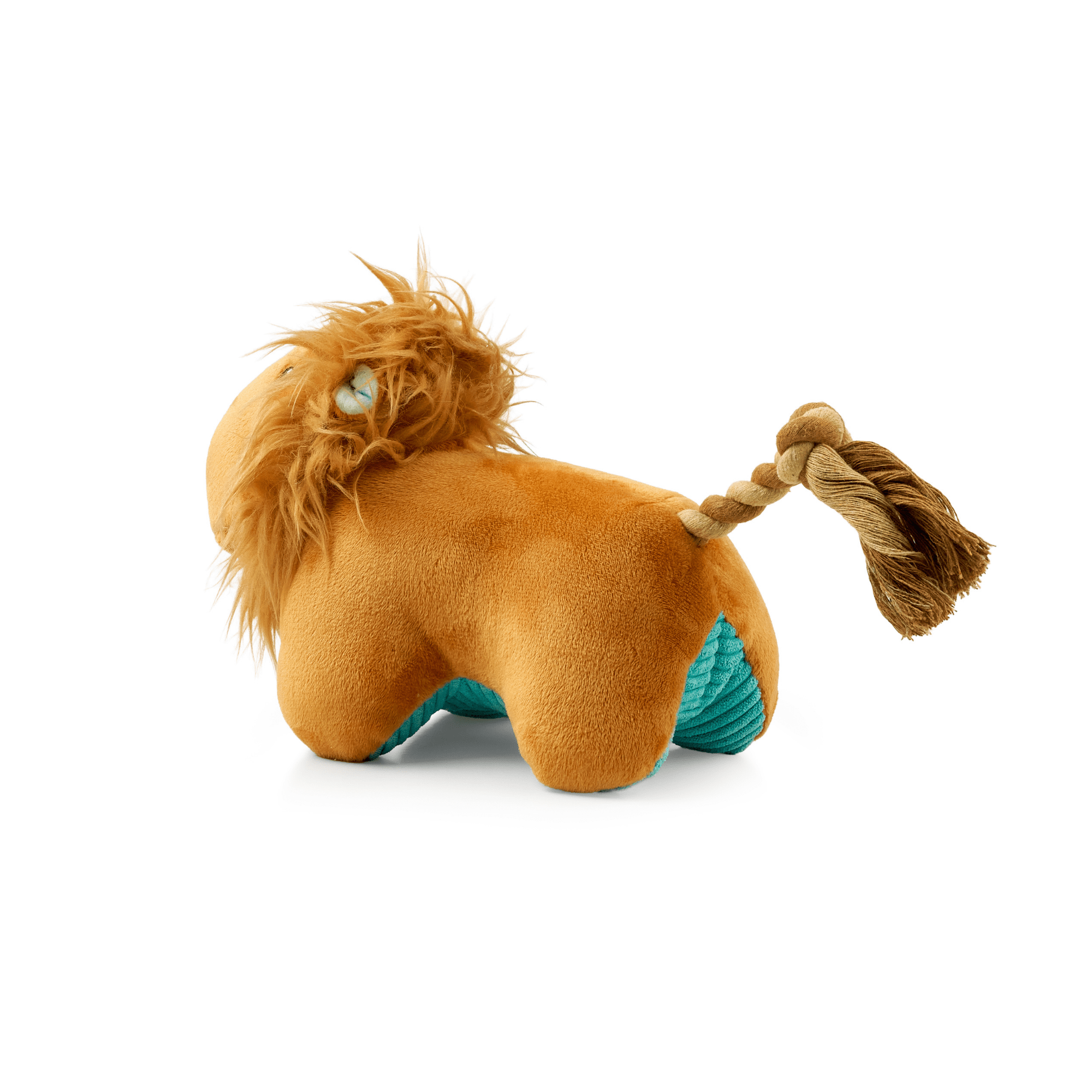 Huggles Toy - Lion George