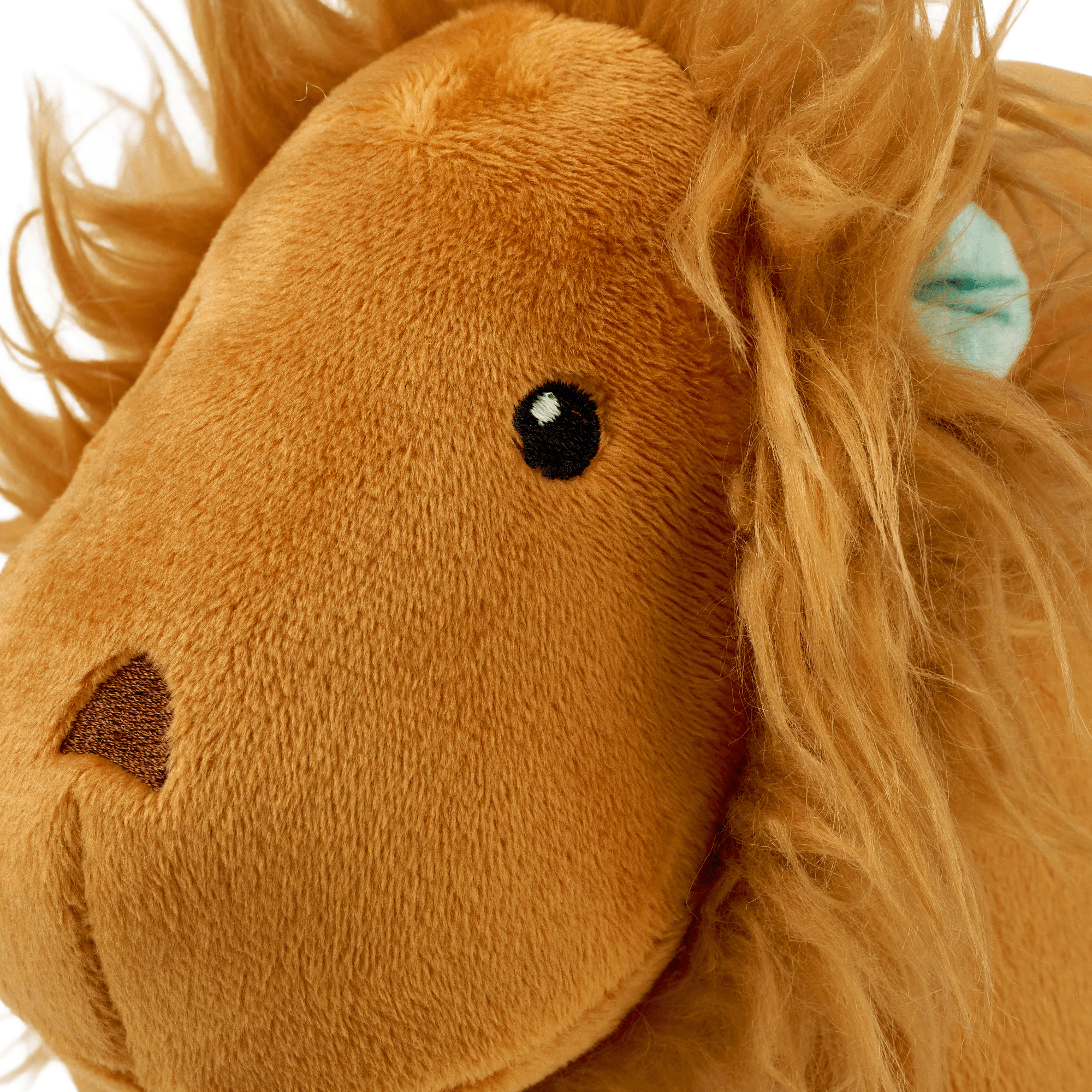 Huggles Toy - Lion George