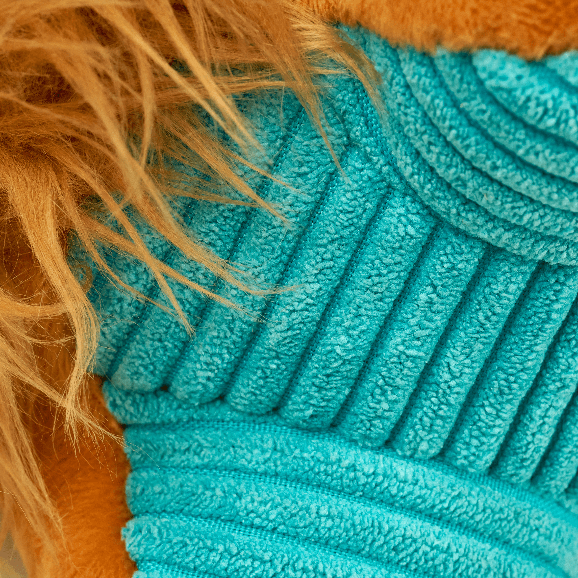 Huggles Toy - Lion George