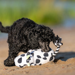 Huggles Toy - Cow Claire