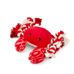 Huggles Toy - Crab Howie