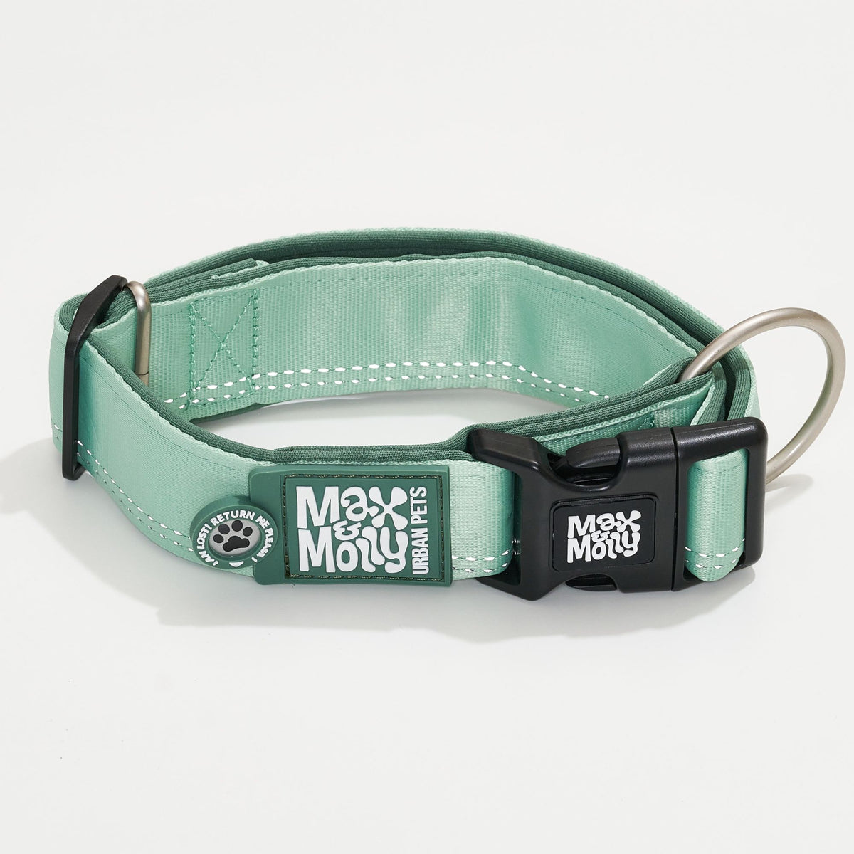 Smart ID Wide Collar - Matrix 2.0 Jade