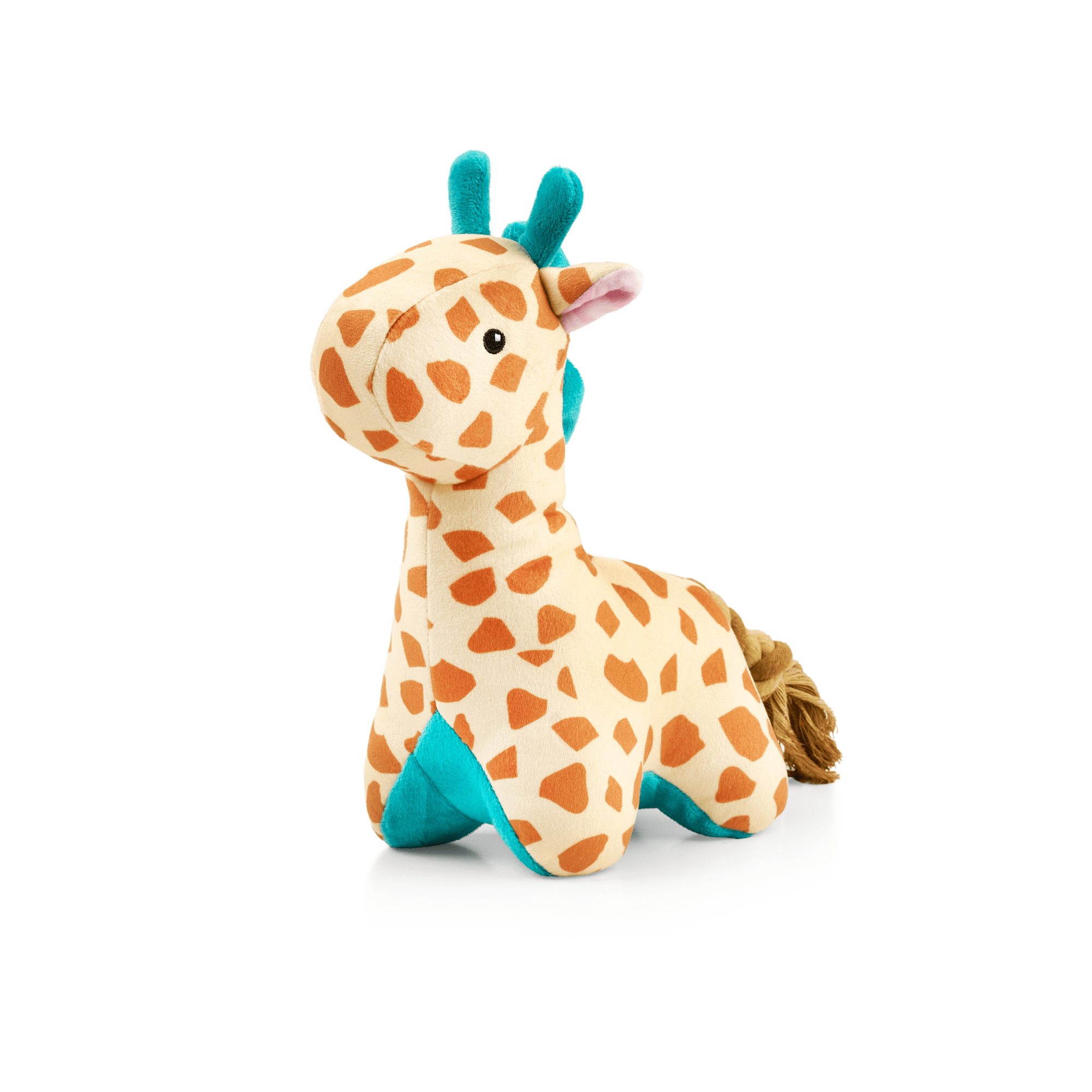 Huggles Toy - Giraffe Jerry