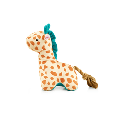 Huggles Toy - Giraffe Jerry