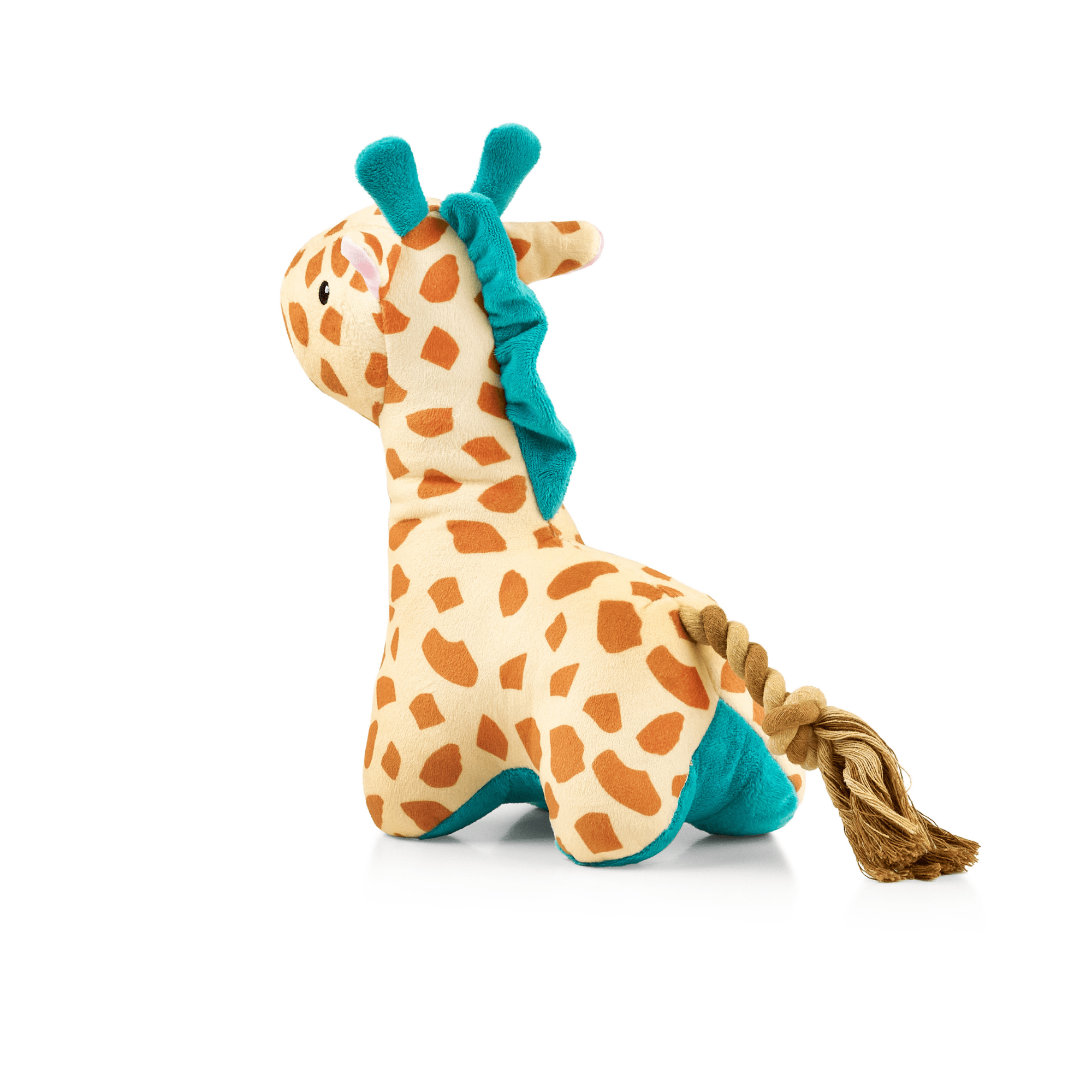 Huggles Toy - Giraffe Jerry