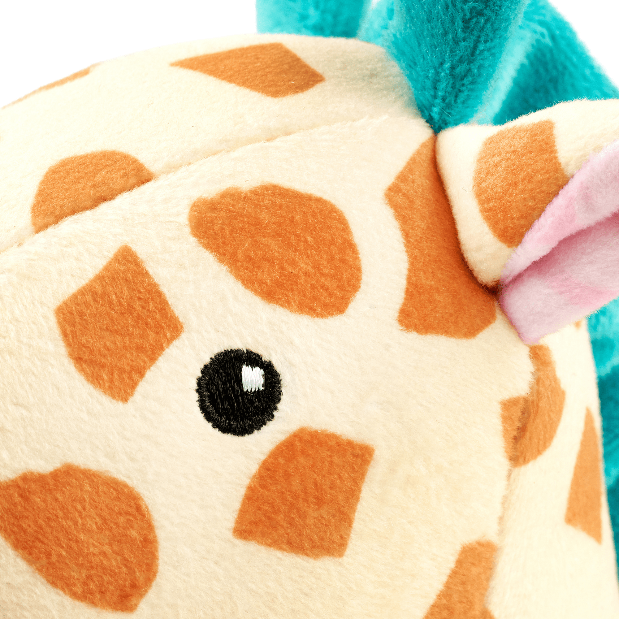 Huggles Toy - Giraffe Jerry