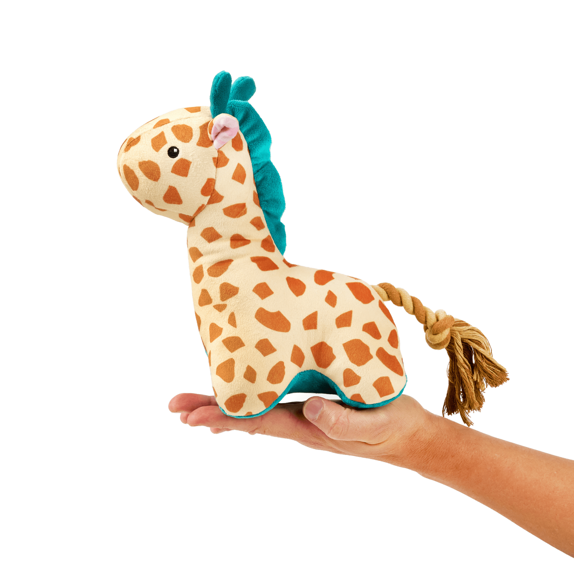 Huggles Toy - Giraffe Jerry