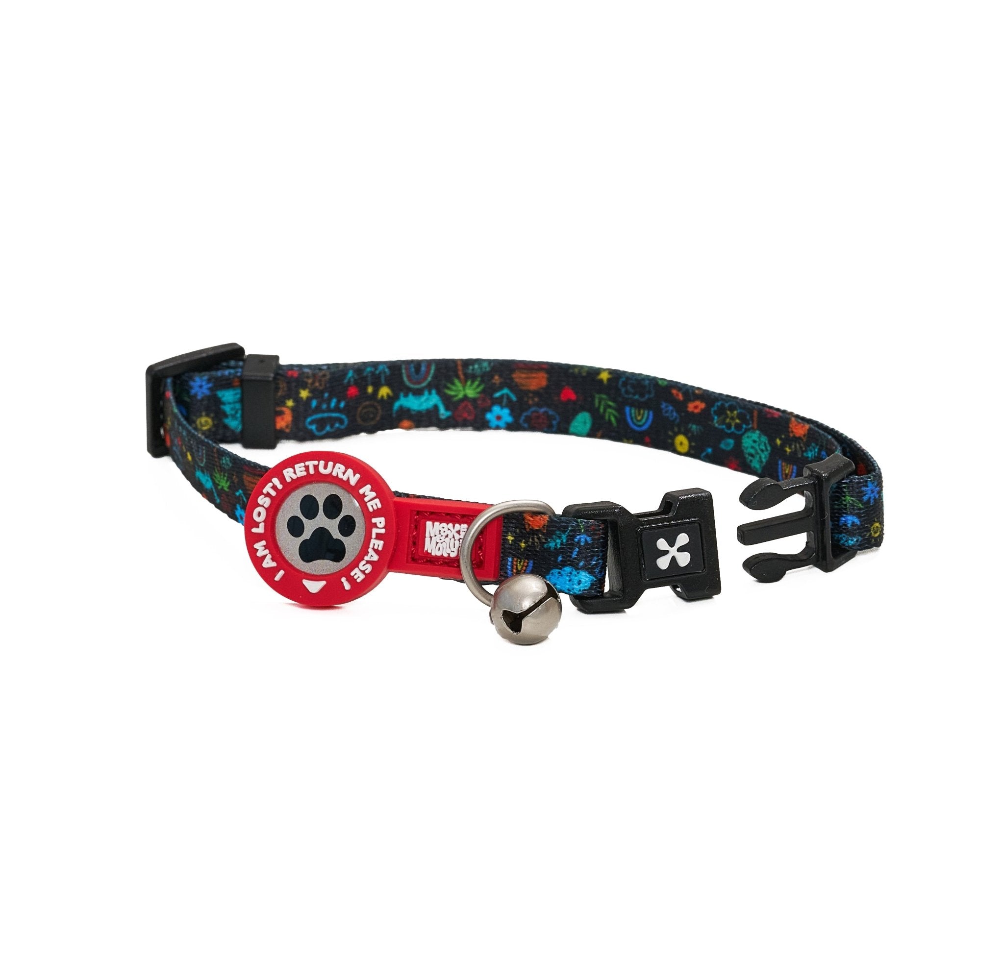 Smart ID Cat Collar - Kindergarten