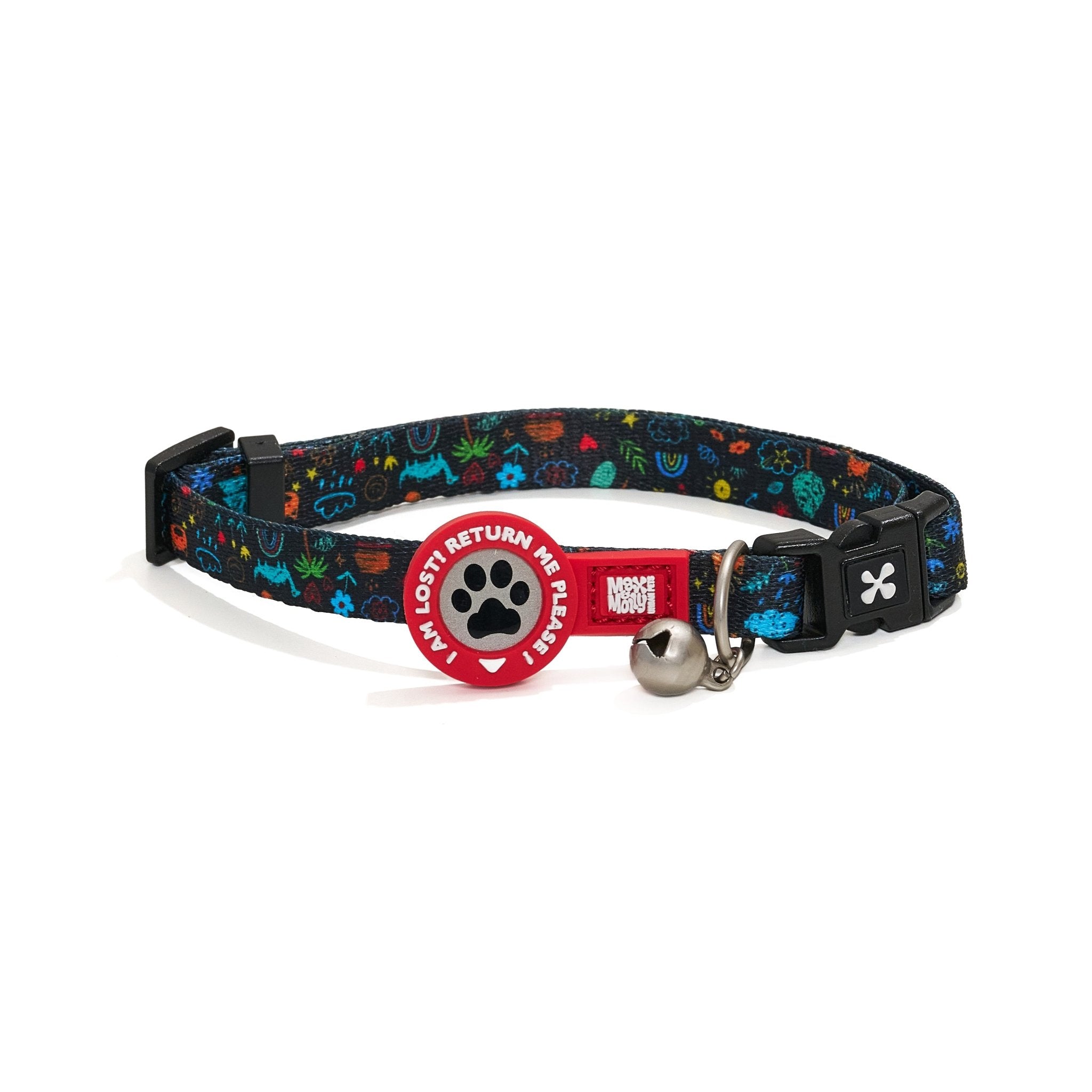 Smart ID Cat Collar - Kindergarten