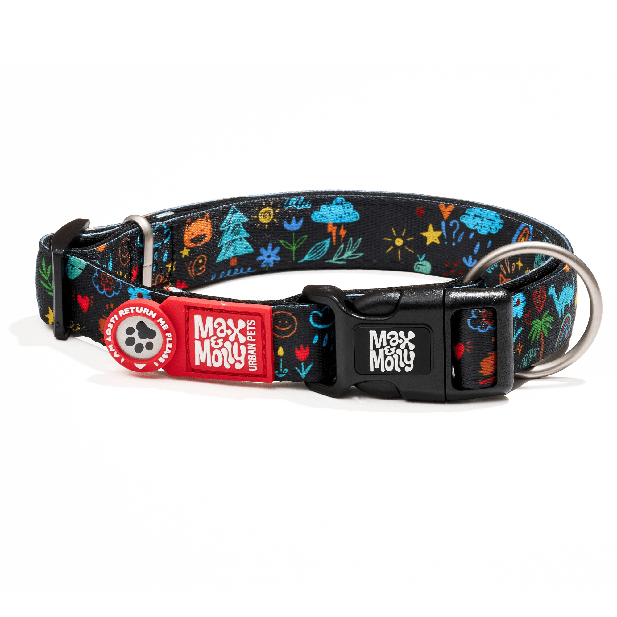 GOTCHA! Smart ID Collar - Kindergarten