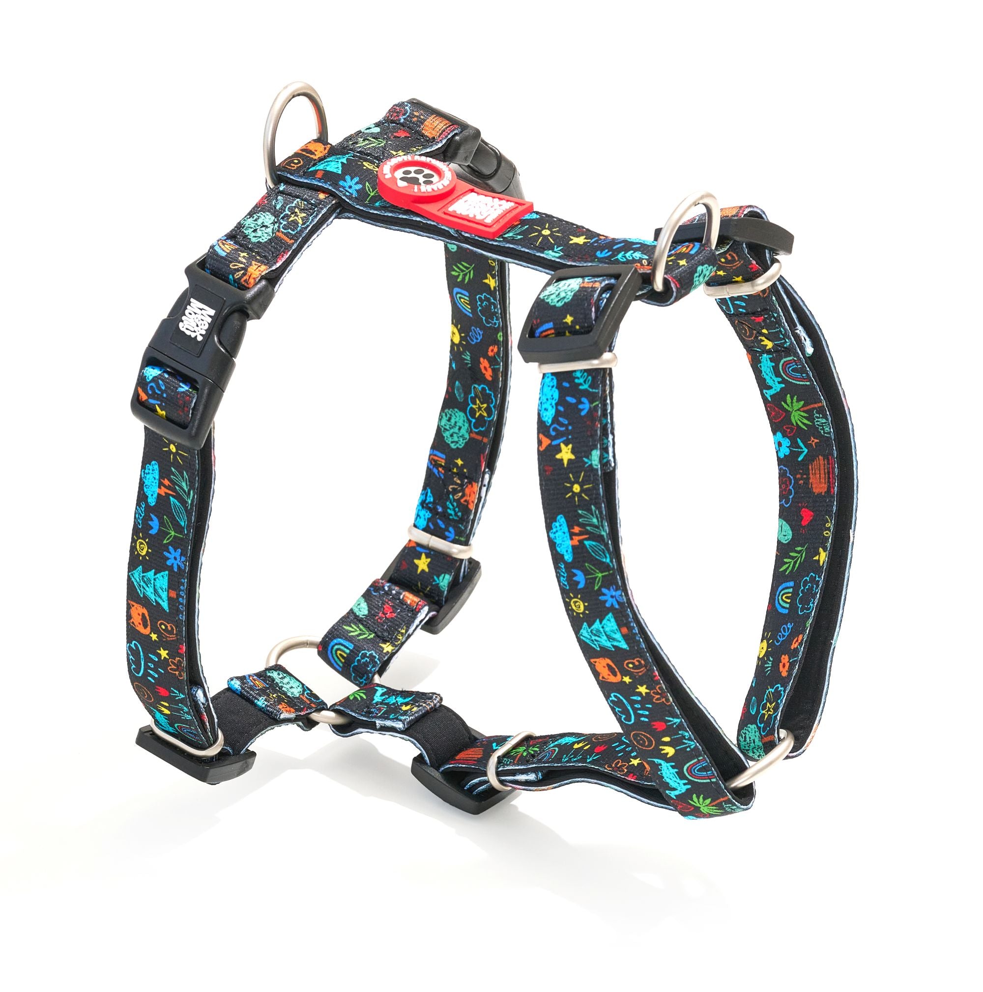 Gotcha! Smart ID H-Harness - Kindergarten