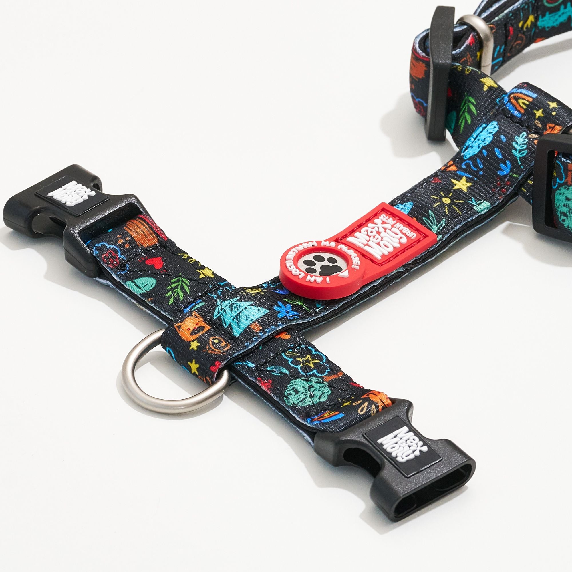 Gotcha! Smart ID H-Harness - Kindergarten – Max & Molly Urban Pets