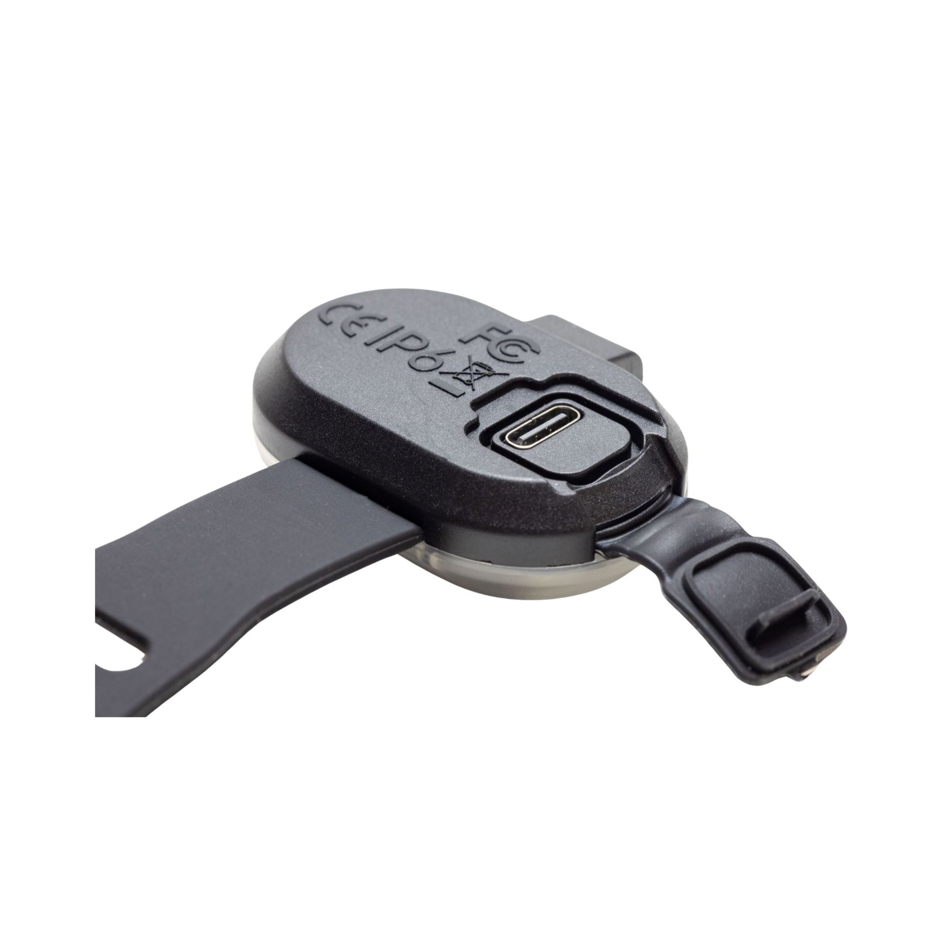 Matrix 2.0 Ultra LED - Safety Light Black detaliu USB-C