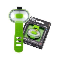 Matrix Ultra LED - Safety Lime Green