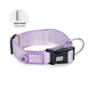 Smart ID Breites Halsband - Matrix 2.0 Lavender