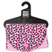 Hundehandtuch - Leopard Pink