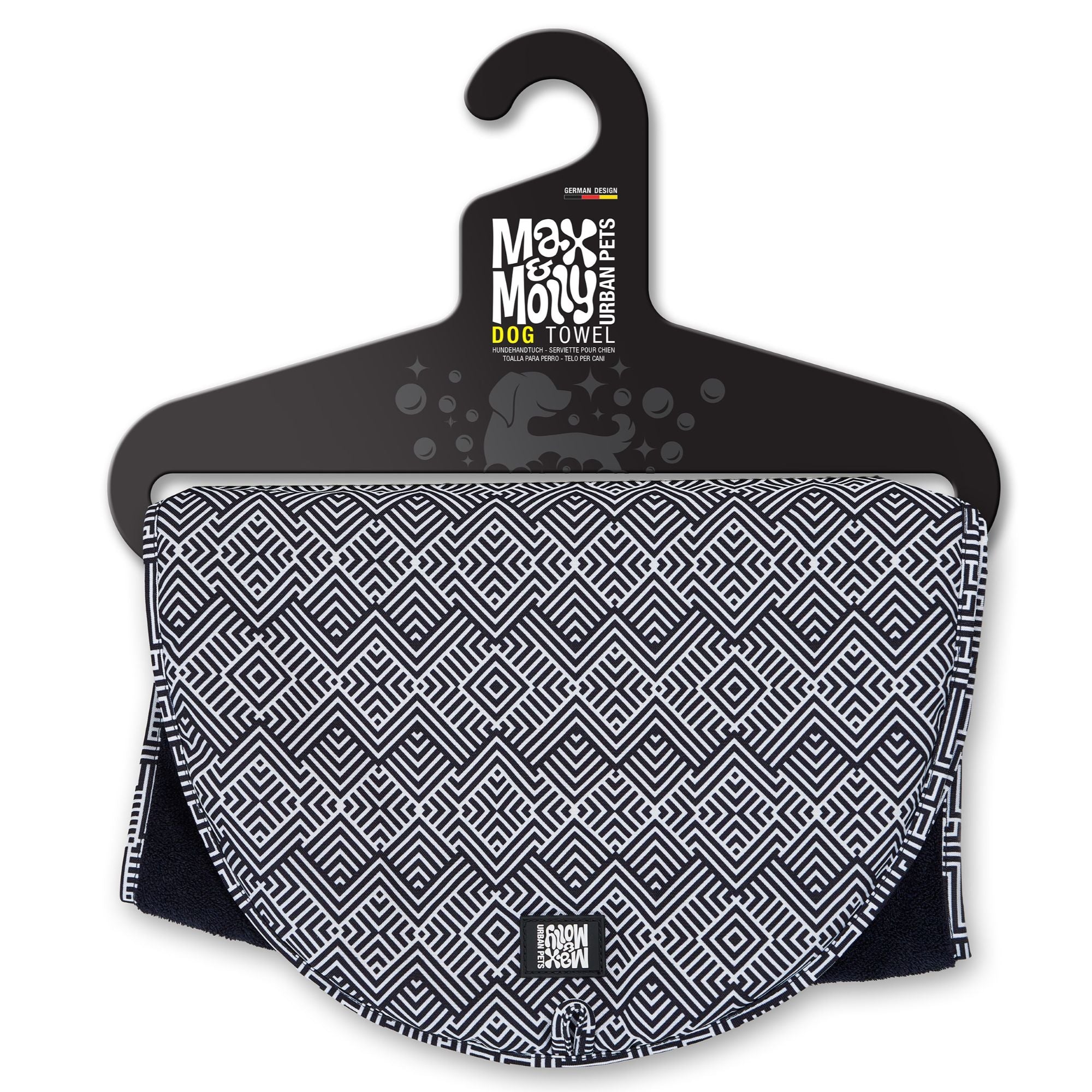 Hundehandtuch - Mykonos