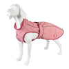 Max & Molly dog raincoat – waterproof, windproof, and adjustable for maximum comfort and protection.